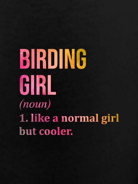 Birder Birder Birder