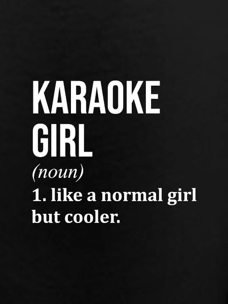 Karaoke Karaoke Karaoke