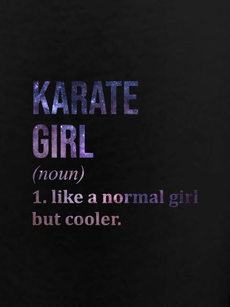 Karate Karate Karate