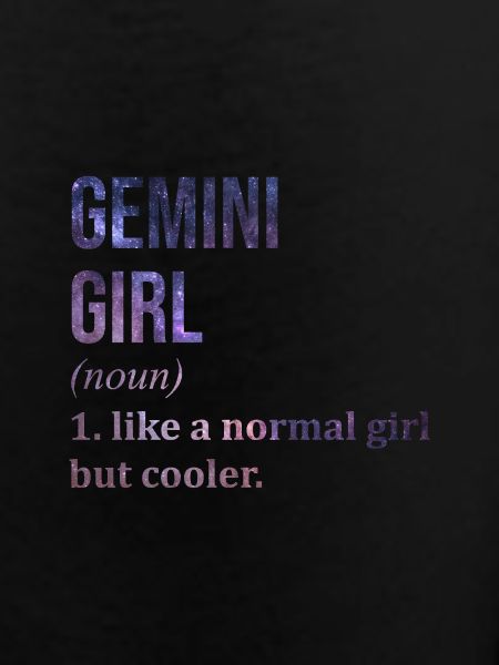 Gemini Gemini Gemini