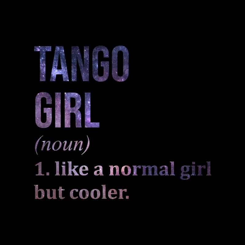Tango Tango Tango