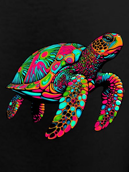 Sea turtle