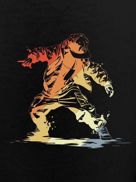 B-Boy Retro