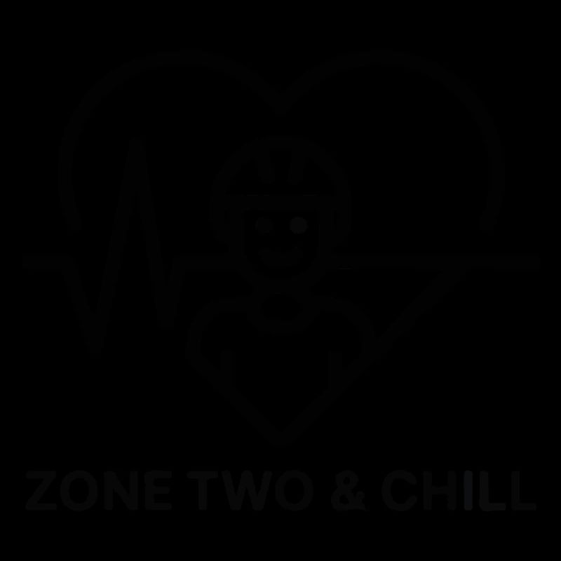 Zone Deux & Chill Cyclist Heart