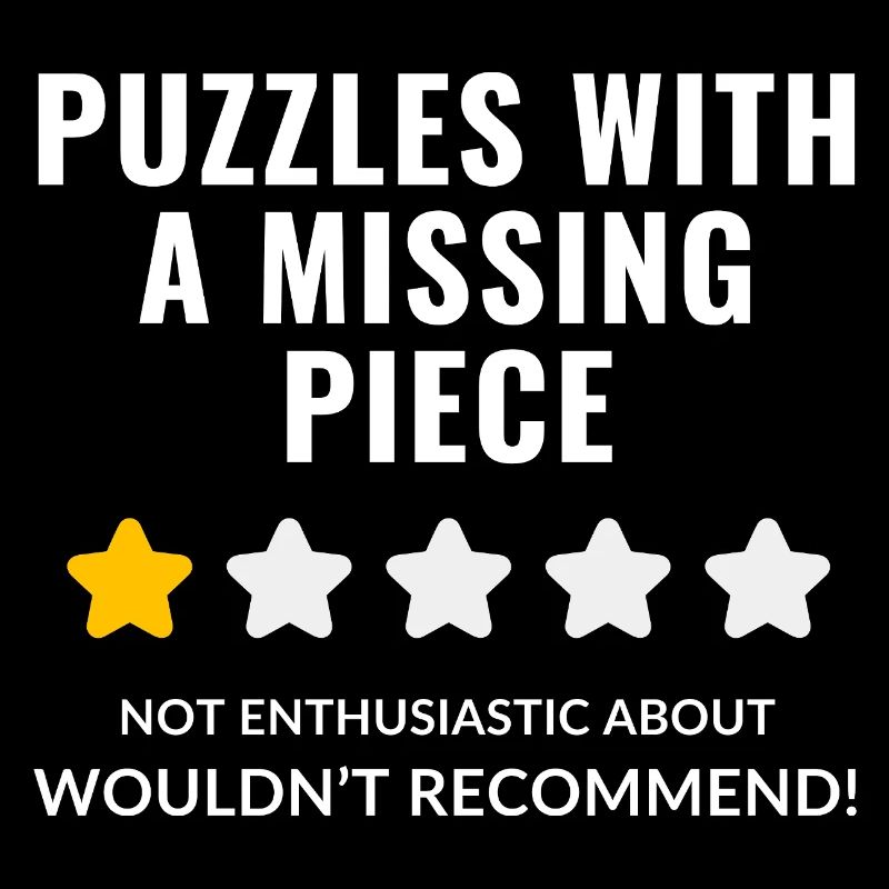 Conception de citation de puzzle