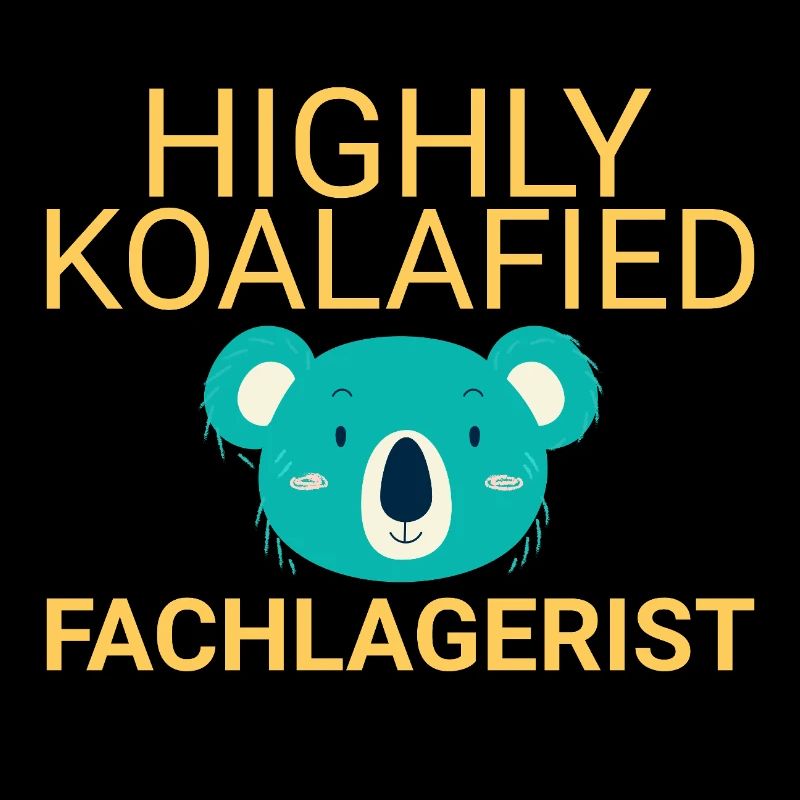 Warehouse clerk Koalafied