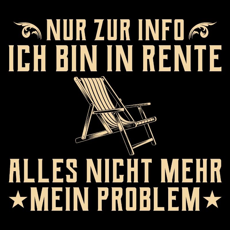 Pension - Everything is no longer my problem - Retirement