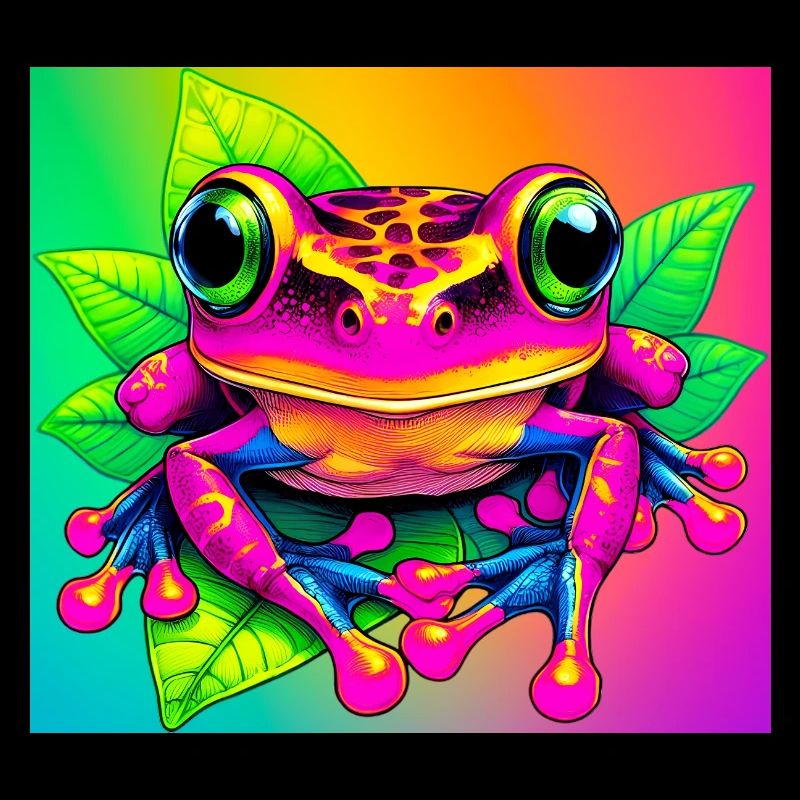 grenouille