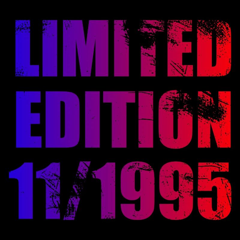 30e anniversaire Edition limitée 11/1995