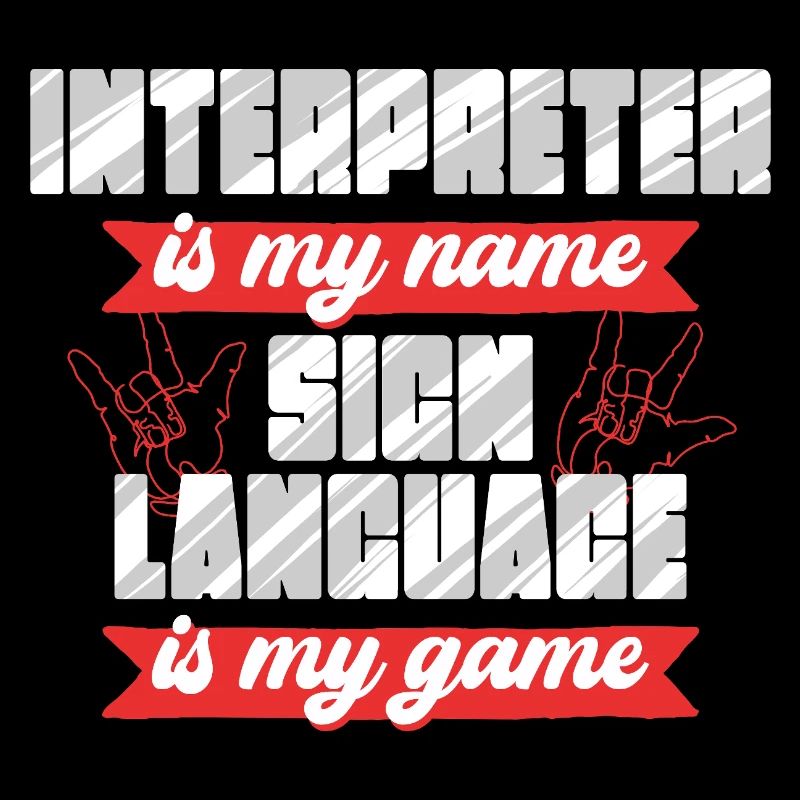 ASL Sign Language Interpreter Sign Language