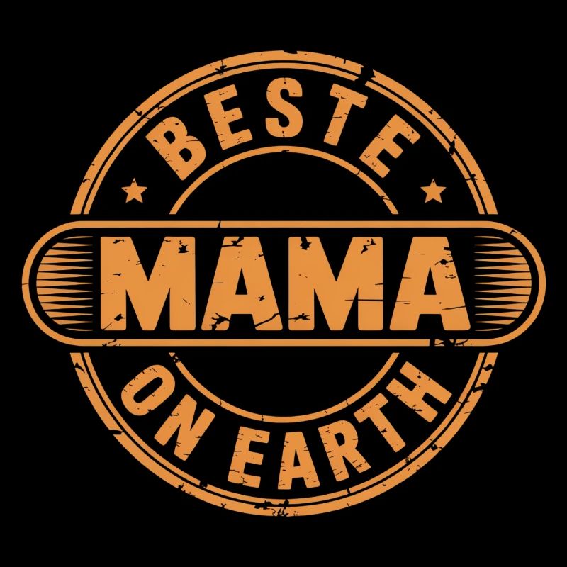 Beste Mama Muttertag