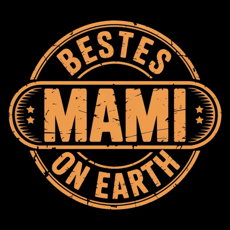 Bestes Mami Geschenk Muttertag