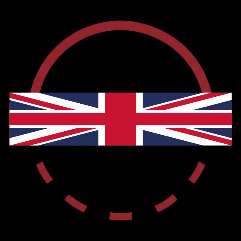 Emblème de l’arc de l’Union Jack