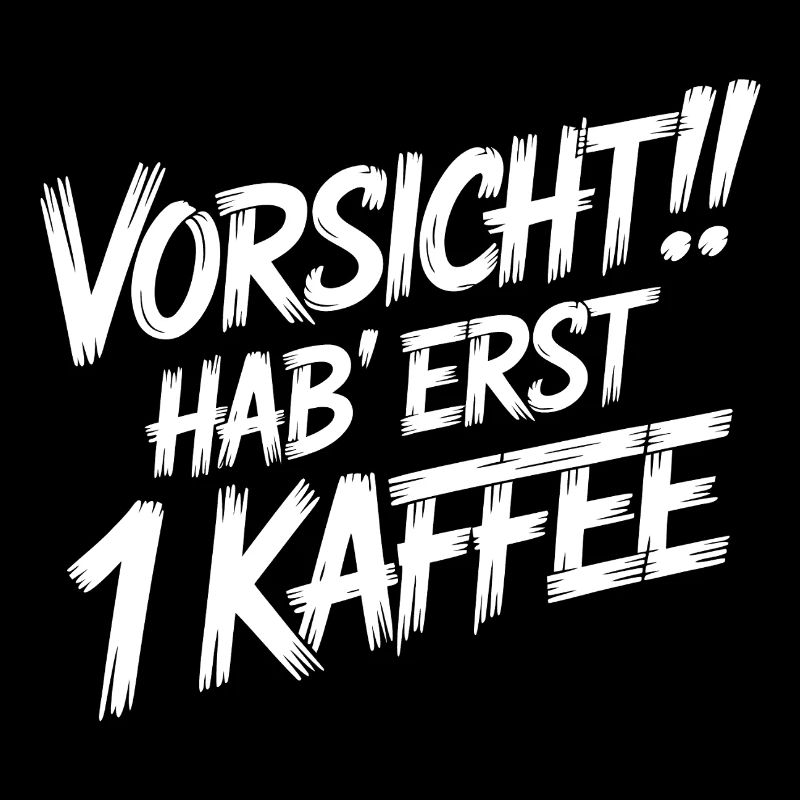 Caution First 1 coffee