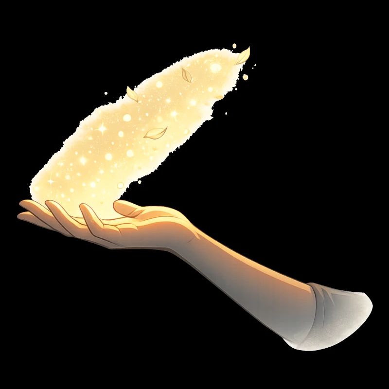 Loslassen – ein stilles Zeichen