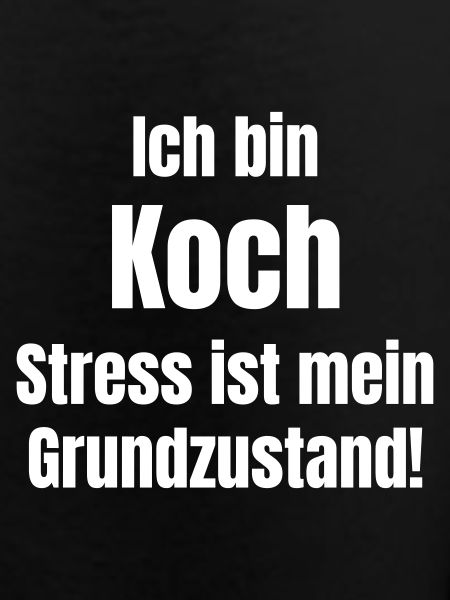 Chef Stress Basic Condition