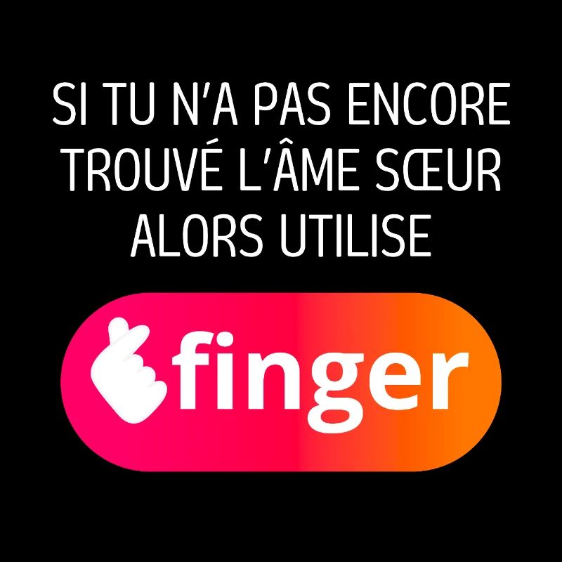 Application finger