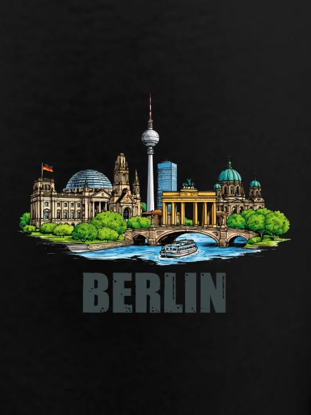 Berlin skyline
