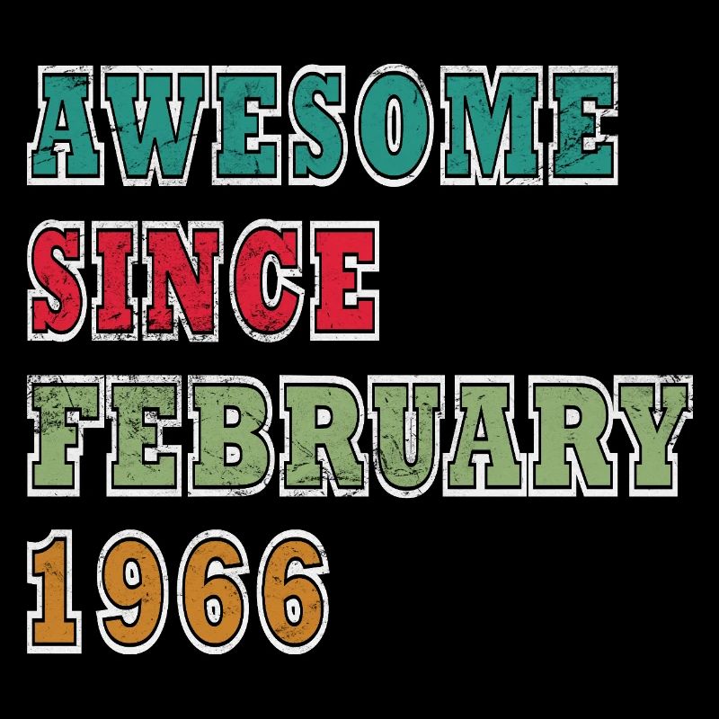 Février 1966 - Février 1966 Don