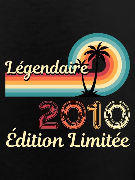 Legendary 2010, Limited Edition