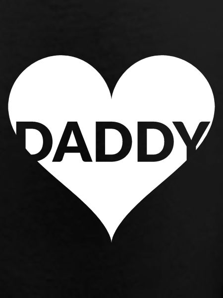 Daddy Heart Gift