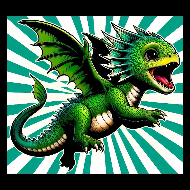 Drache