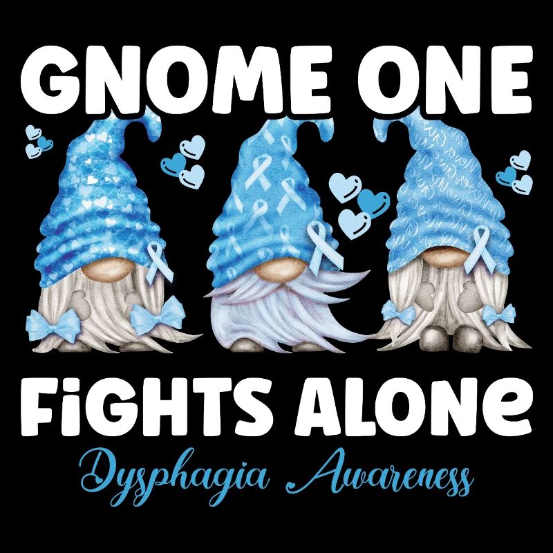 Difficultés d’ingestion des Gnomes bleu clair