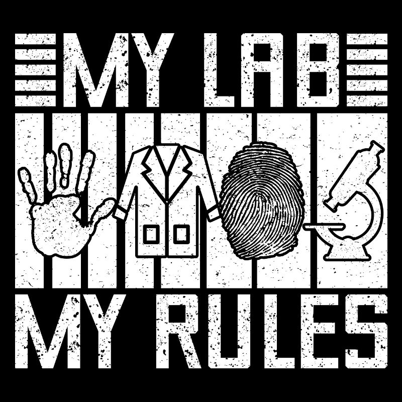 Forensic Analyst My Lab My Rules Squad Crime Lab
