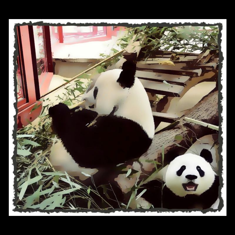 Mode Panda activé