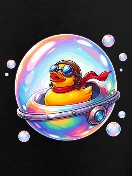 Starduck Space Globe