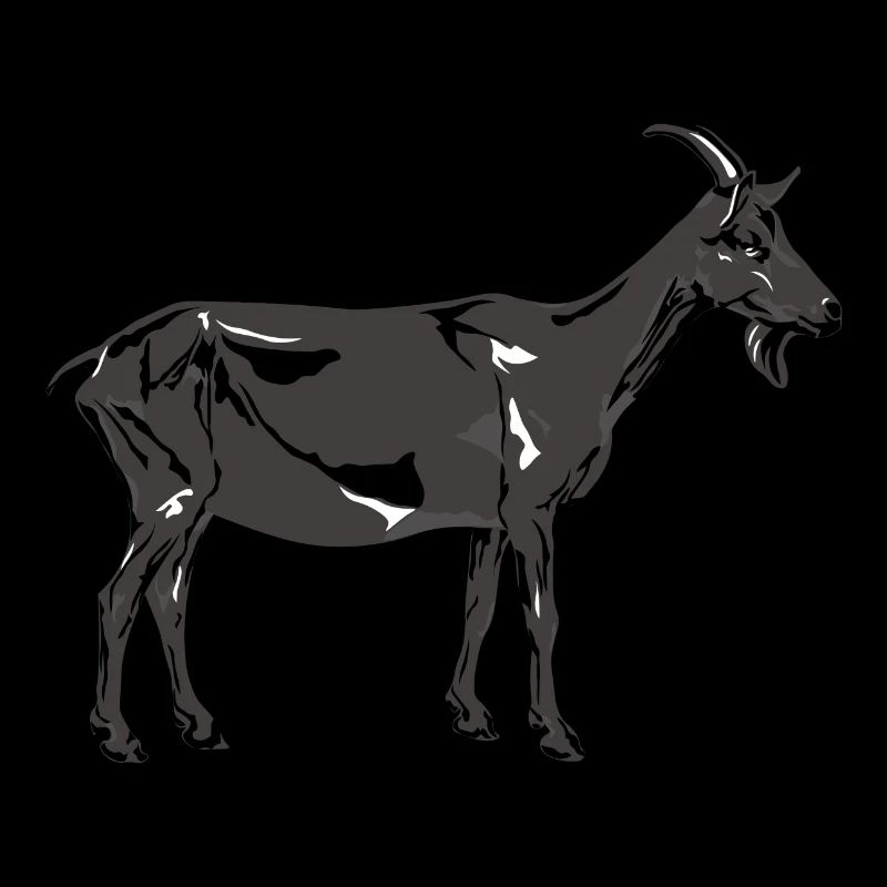 Gris Chèvre de la Saint-Patrick