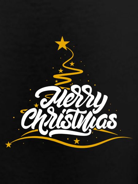 Merry Christmas Script Tree