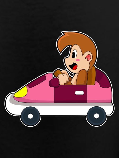 Monkey Car
