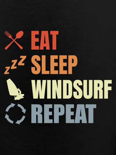 Windsurfer Routine