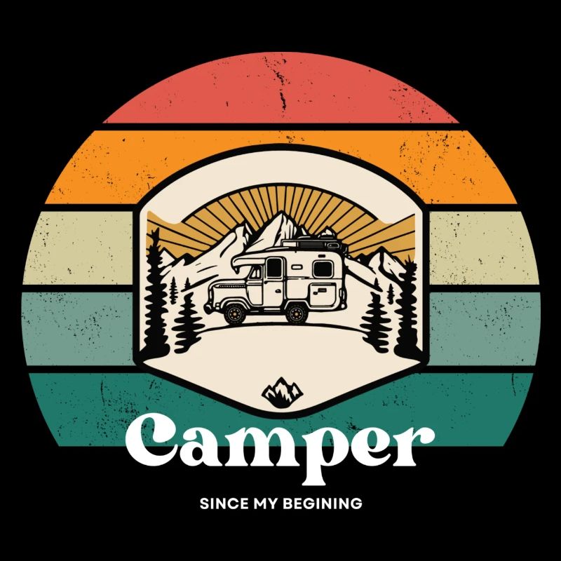 Camper since begining