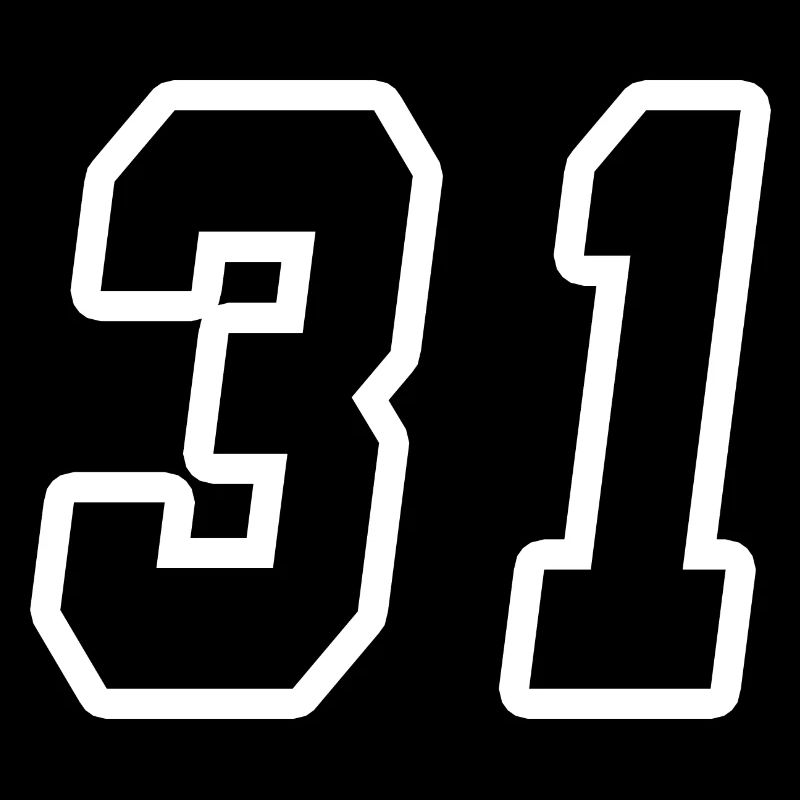 Nummer einunddreißig 31