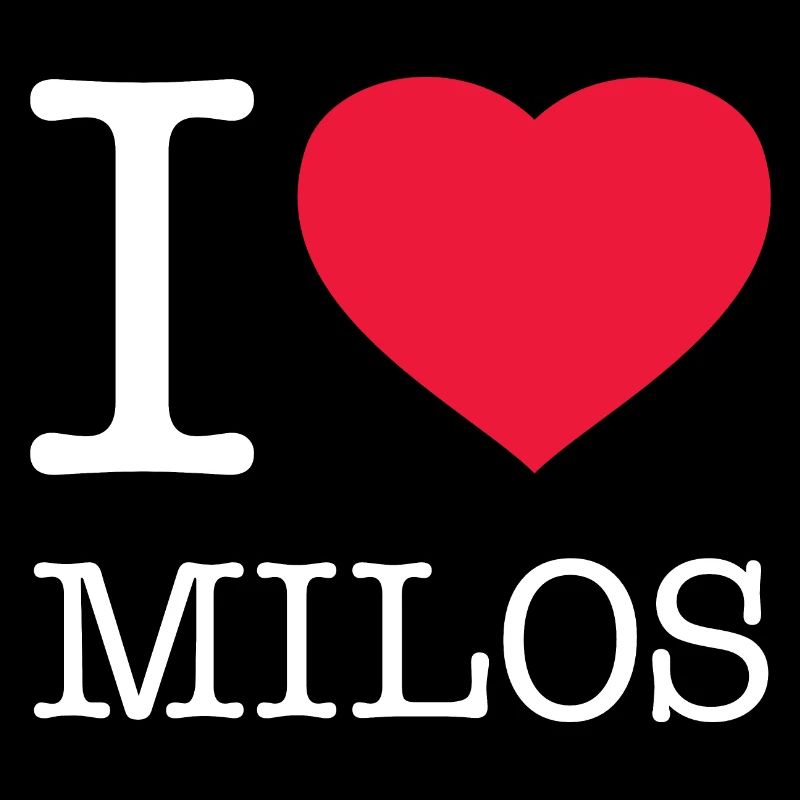 I LOVE MILOS Greece