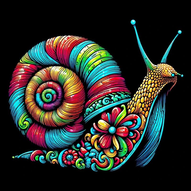Schnecke