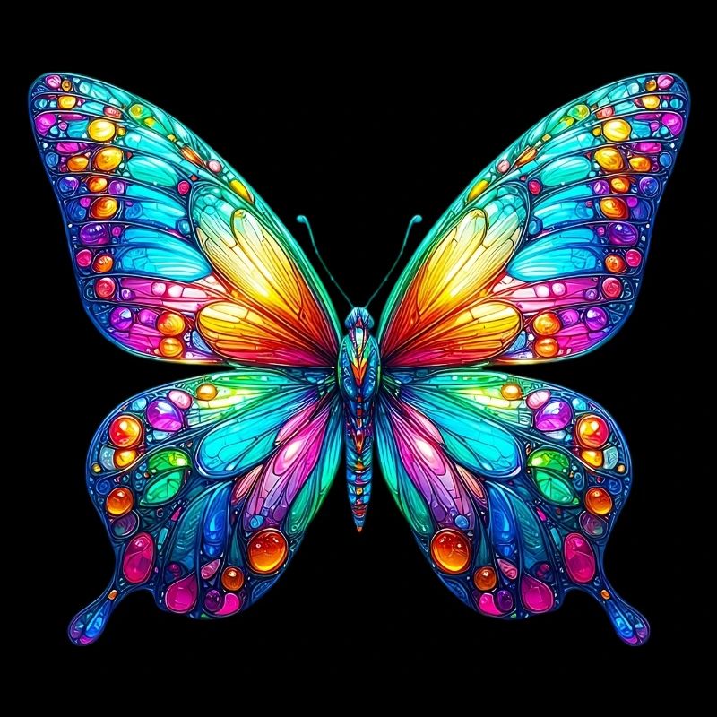 Schmetterling