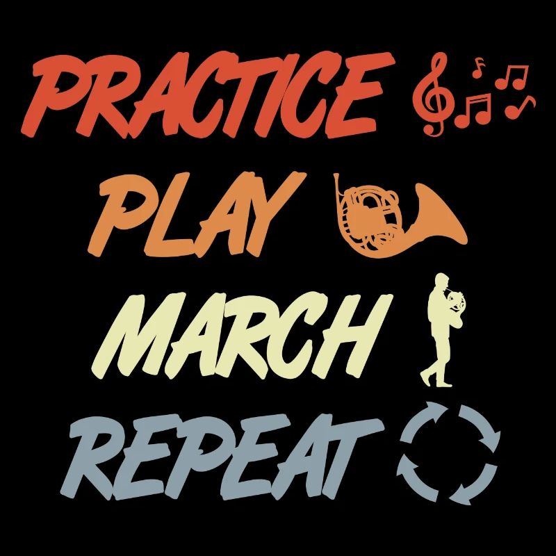 French Horn Motivation