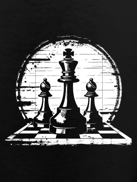 Chess Pieces Graphics
