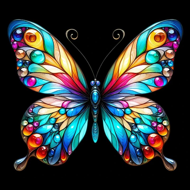 Schmetterling