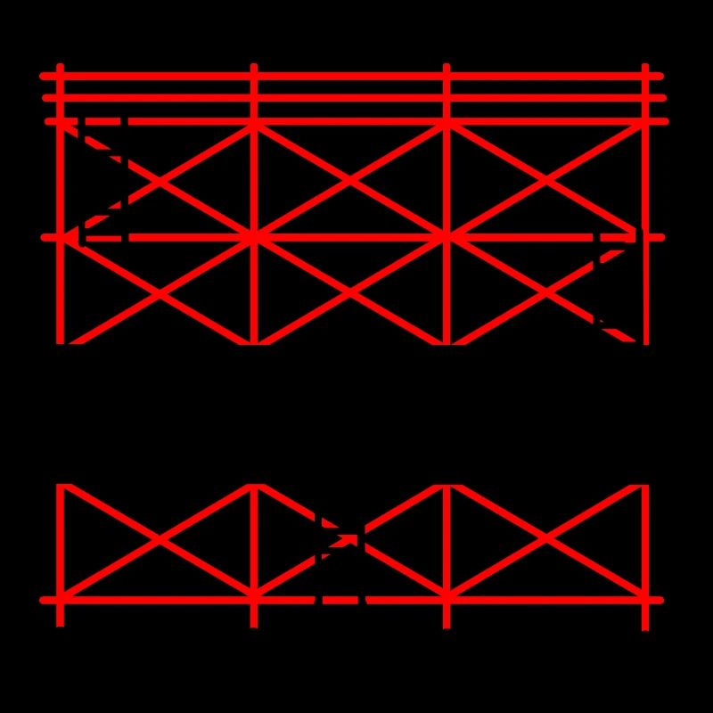 Bannière d’échafaudage pour constructeur d’échafaudages