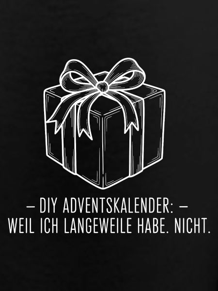DIY Advent Calendar