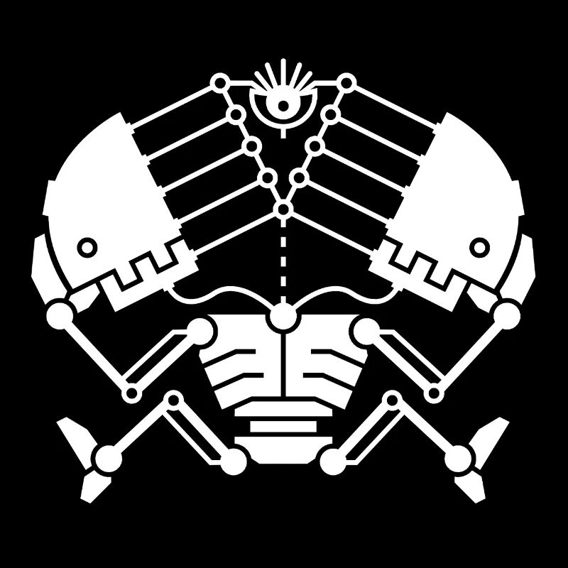 3rd Eye Robotics - white version