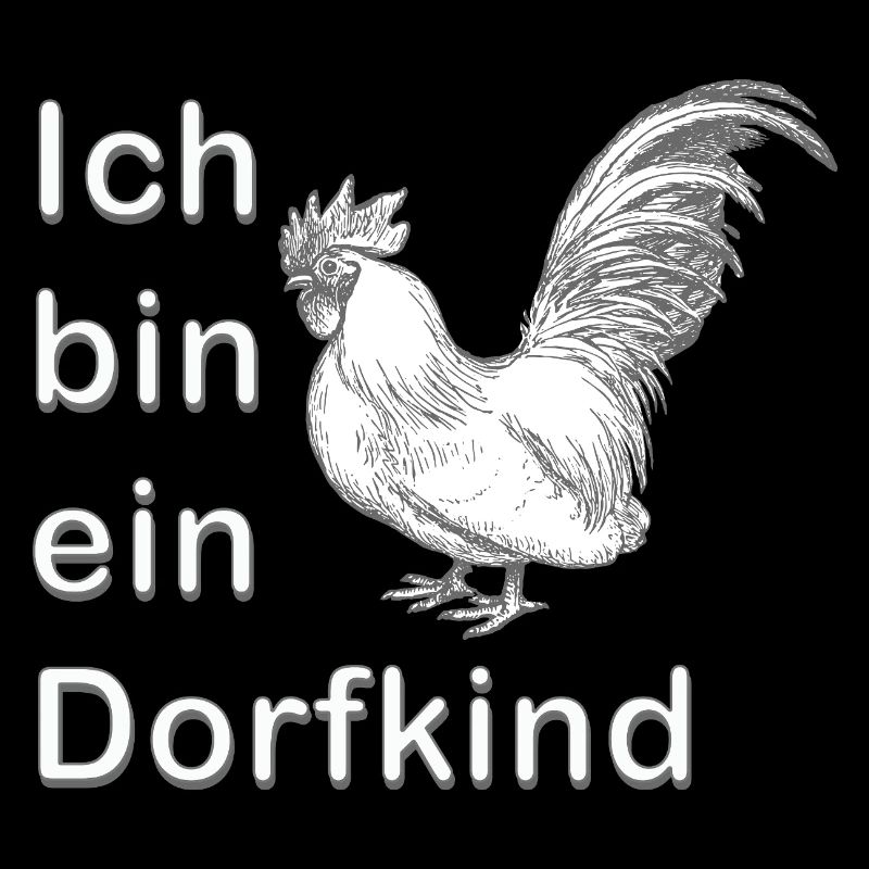 Ich bin ein Dorfkind