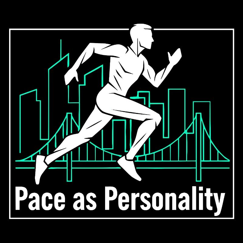 Pace as Personality