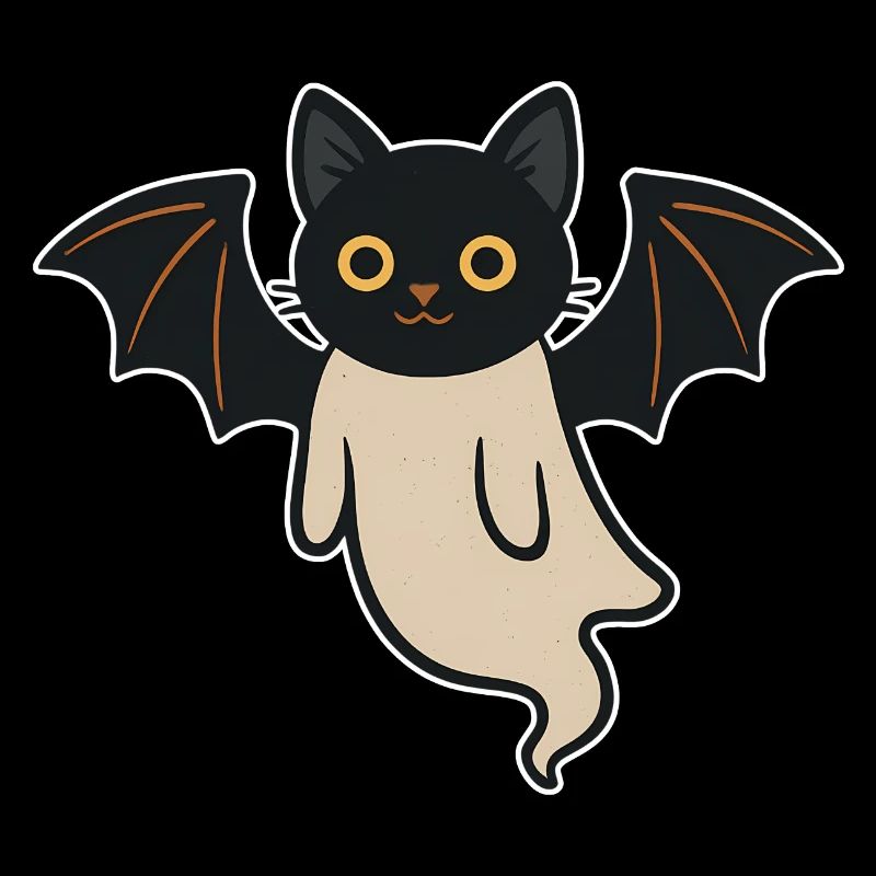 Nightwing Ghost Cat