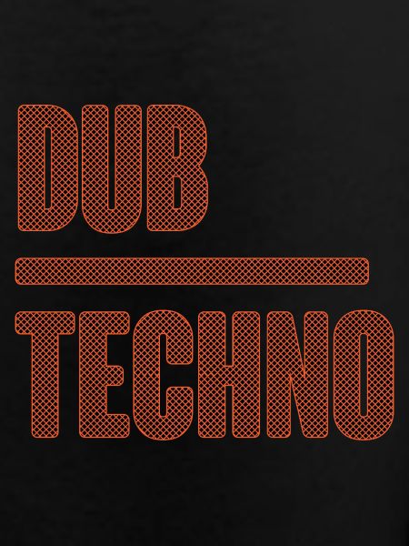 Dub Techno Mesh Neon