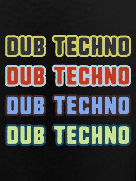Dub Techno Kaleidoscope